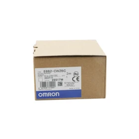 Omron E6B2-CWZ6C E6B2-CWZ5B E6B2-CWZ1X E6B2-CWZ5G E6B2-CWZ3E 10P/R - 5000P/R Lot