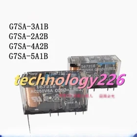 1PC NEW Omron G7SA-3A1B 5A1B 2A2B 4A2B DC24V relay #TX