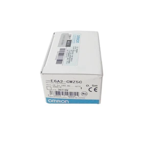 Omron E6A2-CW3C E6A2-CW5C E6A2-CWZ3C E6A2-CWZ5C 10P/R 100P/R 720P/R 1024P/R Unit