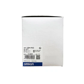 OMRON Controls Processors CJ2M-CPU35 CJ2M-CPU34 CJ2M-CPU33 CJ2M-CPU32 CJ2M-CPU31