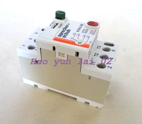 New For Sprecher+Schuh KTA3-25 Motor Controller 1A 1.6A 2.5A 4A 6.3A 10A 16A 20A