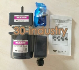 1PCS New For SPG Motor S8I25GT-TCE+S8KA5/6/9/10/36/40/50/60/75/100/150B1