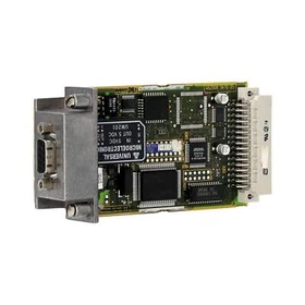 Siemens Simodrive 611 Universal Opt. Plug-in Unit 6SN1114-0NB00-0AA1