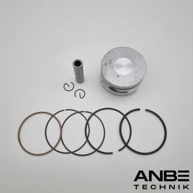 Honda GXR120 Std Piston Piston Ring Kit Rammer Engine