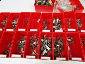 ✌ NEW GENERAL ELECTRIC THERMAL OVERLOAD CR123C00.0B WITH SCREWS, PICK YOUR RANGE