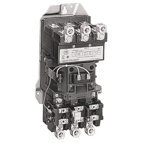 509-EOD - Allen-Bradley 135A 600V 3P NEMA Size 4 Full Voltage Non-Reversing Moto