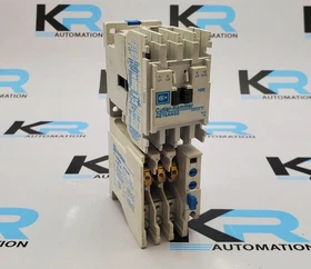 Cutler Hammer AE16ANS0 Contact Starter W/ C306DN3 Relay 7A 600V