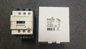 Schneider / Telemecanique Compatible LC1Dxx Series Contactors w/ LRD Overloads