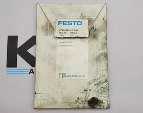 Festo CPV10-M1H-5LS-M7 Solenoid Valve