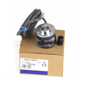 Omron E6C2-CWZ5B E6C2-CWZ6C E6C2-CWZ1X E6C2-CWZ5G Z6C2-CWZ3E 10P/R To 5000P/R