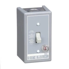 2510FG1P - Square D 16A 1-Pole 277VAC Fractional Horsepower Manual Motor Starter