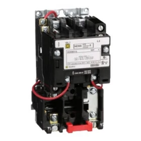 8536SBO1V02S - Square D 18 Amp 600V 2 Pole NEMA 0 Motor Starter