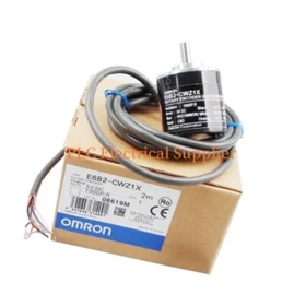 Omron E6B2-CWZ6C E6B2-CWZ5B E6B2-CWZ1X E6B2-CWZ5G E6B2-CWZ3E 10/50/200 - 5000P/R