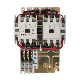 AN56BN0AC - Cutler Hammer (Eaton) 18A 600V 3-Pole NEMA Size 0 Reversing Motor St