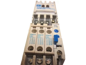 AE16GNS0AB - Cutler Hammer Freedom Series Motor Starter, 37A, 3 Pole, 600V, IEC