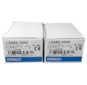 Omron E6A2-CS5C 10P/R 50P/R 200P/R 300P/R 600P/R 720P/R 800P/R 1000P/R 1024P/R