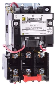 8536SBO2V03 - Schneider Electric (Square D) Class 8536 NEMA Motor Starter