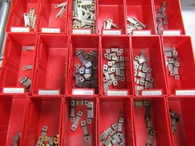 ✌ NEW GENERAL ELECTRIC THERMAL OVERLOAD CR123K00.0A WITH SCREWS, PICK YOUR RANGE
