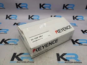 Keyence EX-V05P Motion Sensor Detector