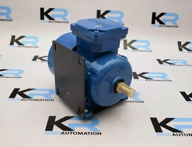 Elektrim SLH 63-4B Electric Motor 460V 1380RPM 1.1A 0.25HP