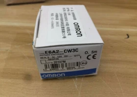 1PCS NEW OMRON E6A2-CW3C E6A2CW3C ROTARY ENCODER IN BOX #OM