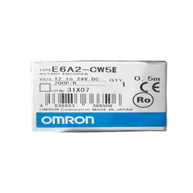 Omron E6A2-CS3C E6A2-CS5C E6A2-CW3E E6A2-CW5E 10P/R To 1024P/R Encoder Module