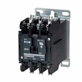 C25DND230B - Cutler Hammer 30A 208-240V 2-Pole Definite Purpose Contactor