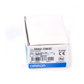 Omron E6A2-CW3C 10P/R 100P/R 200P/R 360P/R 400P/R 800P/R 1000P/R 1024P/R Module