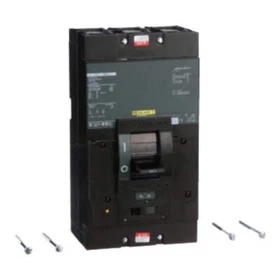 LHL36300 - Square D 300 Amp 600 Volt 3 Pole Thermal Magnetic Molded Case Circuit