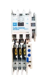 AE16CNS0AC Cutler Hammer Freedom AE16 (IEC) Motor Starter 3 pole 3 phase 600V 9A