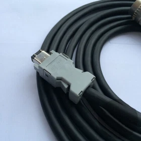 SERVO Motor Encoder Connection PLC Cable 1PC New for YASKAWA JZSP-CMP00-05-E