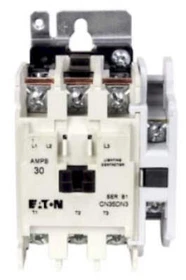 CN35DN2AB - Eaton Cutler Hammer 30A 600V 2-Pole Electrically Held Lighting Conta