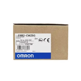 #E6B2-CWZ6C E6B2-CWZ5B E6B2-CWZ1X E6B2-CWZ5G E6B2-CWZ3E Omron 2M 10P/R -5000P/R#