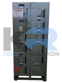Allen Bradley BUL.2100 SN P 716672/1 Control Center 3Ph 600VAC 300A