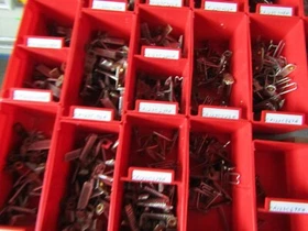 ✌ NEW GENERAL ELECTRIC THERMAL OVERLOAD CR123C00.0A WITH SCREWS PICK YOUR RANGE