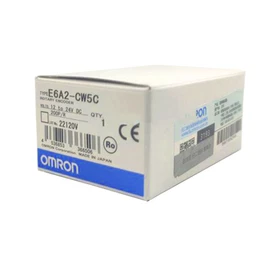 Omron E6A2-CW5C 10P/R TO 50P/R 80P/R 100P/R 200P/R 360P/R 400P/R 800P/R 1024P/R