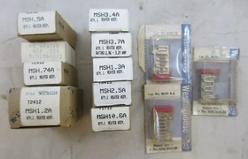 Cutler Hammer / Westinghouse Overload Heater MSH Series (MSH.5A-12.9A)