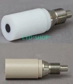 1pc New rotating disk electrode 5mm glassy carbon electrode
