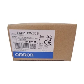 Omron Encoder E6C2-CWZ5B 10P/R TO 100P/R 200P/R 300P/R 1024P/R 2048P/R 5000P/R
