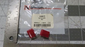 Cutler-Hammer Prestest Lens, Pulls, Levers, Knobs, Pilot lights and Accessories