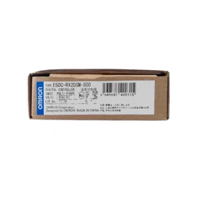 Omron PLC E5DC-RX2ASM-800 E5DC-RX2DSM-800 E5DC-RX2DSM-802 Temperature Unit