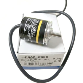 Omron E6A2-CW3C E6A2-CW5C E6A2-CWZ3C E6A2-CWZ5C 10P/R To 500P/R 720P/R 1024P/R