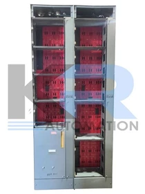 Allen Bradley SN P 783045/1 BUL.2100 2-Panel Control Center 3Ph 600VAC 300A