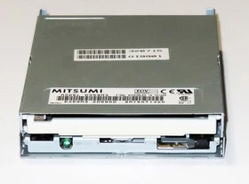 Epson, Mitsumi, NEC, Panasonic 3.5" Floppy Disk Drive FDD 1.44MB &mdash; Tested, Clean