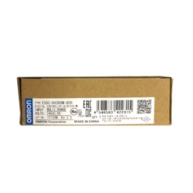 Omron E5DC-RX2ASM-800 E5DC-RX2DSM-800 E5DC-RX2DSM-802 Temperature Module