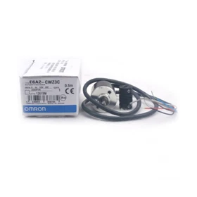 Omron E6A2-CW3C E6A2-CW5C E6A2-CWZ3C E6A2-CWZ5C 10P/R 200P/R 500P/R 1024P/R Unit