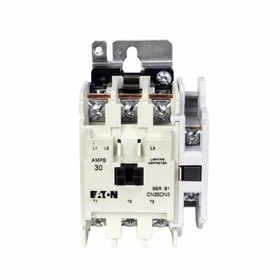 CN35DN2HB - Cutler Hammer Eaton 30A 600V 2 Pole Electrically Held Lighting Conta