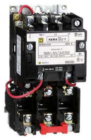 8536SCO3V02S - Schneider Electric (Square D) Class 8536 NEMA Motor Starter