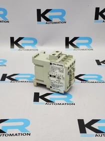 Surplus Pre-Owned Allen Bradley 100-C12D400 Contactor AC-1 690V