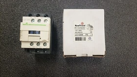 Schneider / Telemecanique Compatible LC1Dxx Series Contactors w/ LRD Overloads